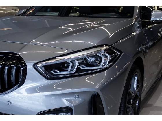 BMW 118i 1.5 12V GASOLINA M SPORT STEPTRONIC BMW 118i 1.5 12V GASOLINA M SPORT STEPTRONIC